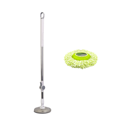 ชุดด้าม SJEASYMOP รุ่น MOP/S1/W สีขาว_0